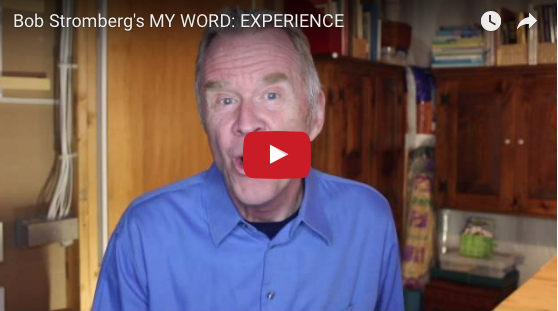My Word: Experience