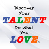 Discover your talent Podcast Artwork