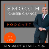 Smooth Career Change Podcast Artwork
