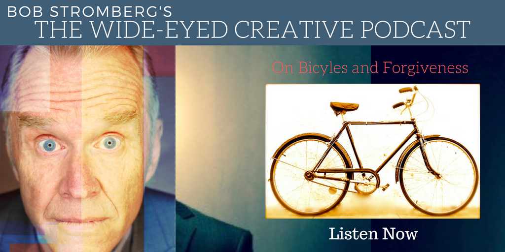 WEC Episode 22 “Life on the Carousel” Slide 881 (On Bicycles and Forgiveness)